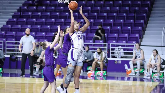 Ayoka Lee vs. TCU