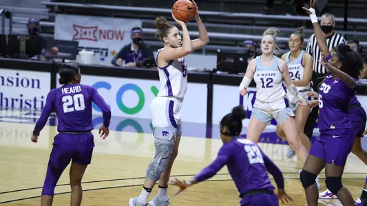 Ayoka Lee vs. TCU