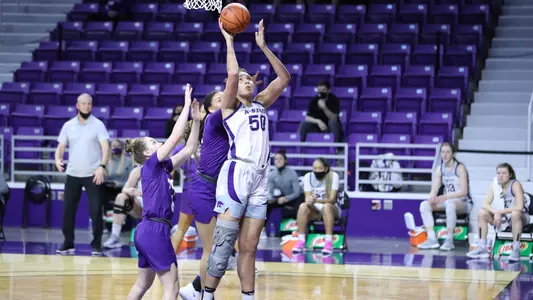 Ayoka Lee vs. TCU