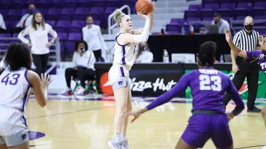 Rachel Ranke vs. TCU