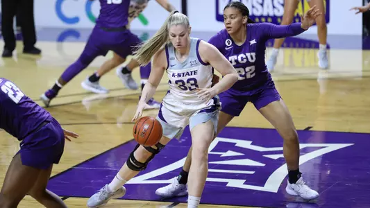 Ashley Ray vs. TCU