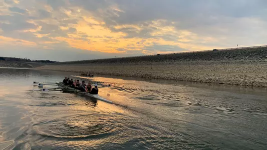 Rowing Practice