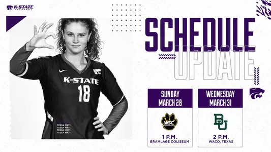 VB Schedule Update BU
