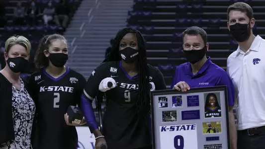 Abigail Archibong - Senior Day