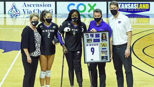 Abigail Archibong - Senior Day