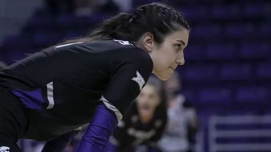 Holly Bonde vs. Creighton - 2021