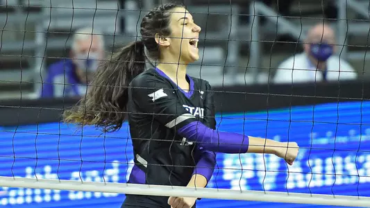 Holly Bonde vs. Creighton - 2021