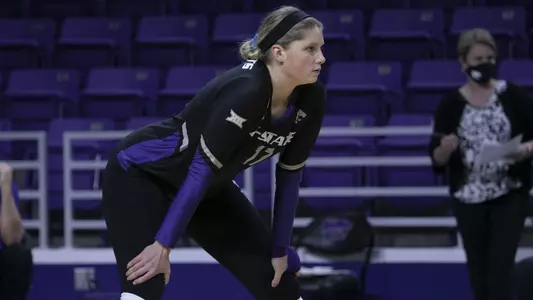 Brynn Carlson vs. Creighton - 2021