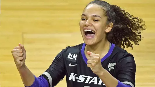 Aliyah Carter vs. Creighton - 2021