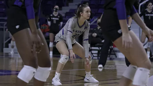 Mackenzie Morris vs. Creighton - 2021
