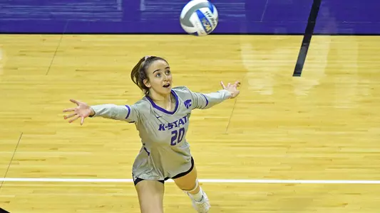 Mackenzie Morris vs. Creighton - 2021