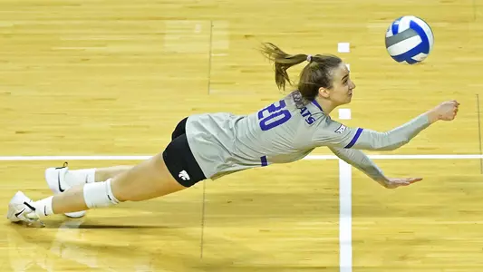 Mackenzie Morris vs. Creighton - 2021
