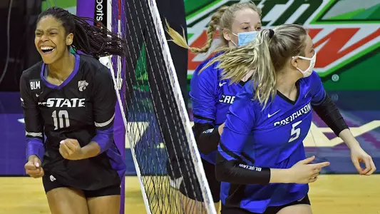 Jayden Nembhard vs. Creighton - 2021