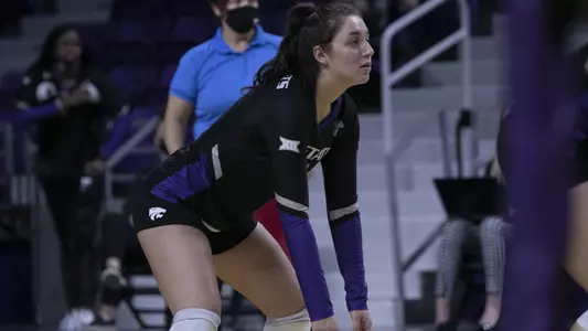 Jacque Smith vs. Creighton - 2021