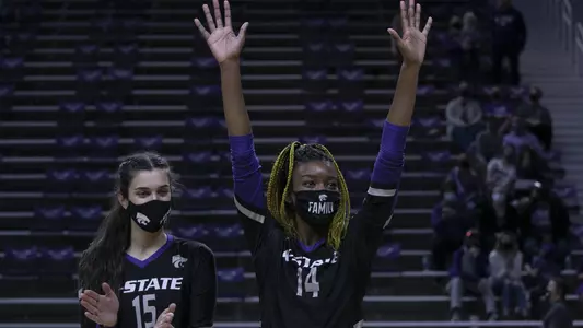 Megan Vernon vs. Creighton - 2021