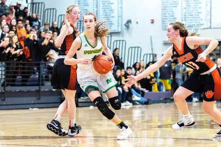 Serena Sundell - Maryville High School