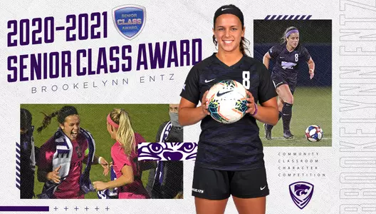 Brookelynn Entz - Senior CLASS Award