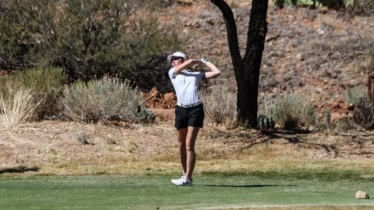 K-State Women's Golf at MountainView Collegiate - Day 2
