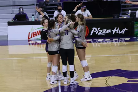 K-State Volleyball vs. Saint Louis