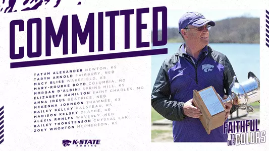 Rowing Recruiting Graphic