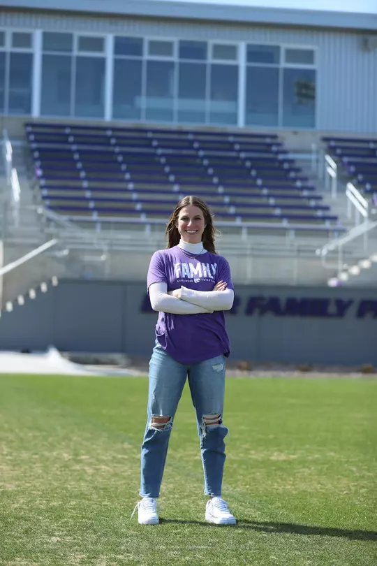 Taylor Gardner - Anything but the Ball Feature