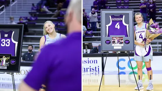 Ashley Ray & Sydney Goodson