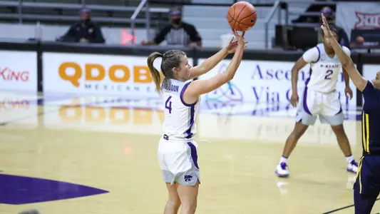 Sydney Goodson vs. West Virginia