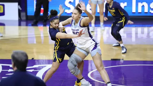 Ayoka Lee vs. West Virginia