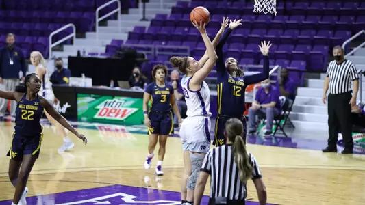 Ayoka Lee vs. West Virginia