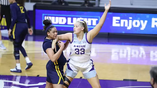 Ashley Ray vs. West Virginia