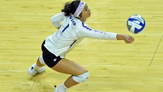 Teana Adams-Kaonohi vs. Texas State