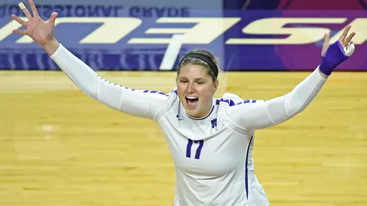 Brynn Carlson vs. Texas State