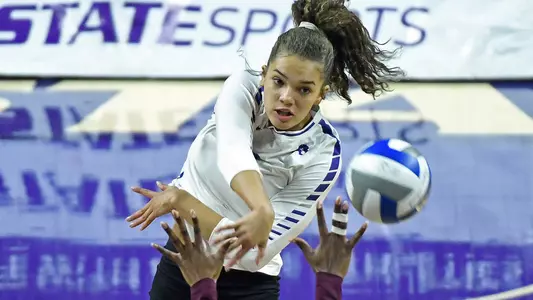 Aliyah Carter vs. Texas State