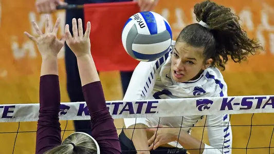 Aliyah Carter vs. Texas State