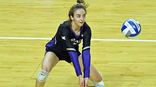 Mackenzie Morris vs. Texas State