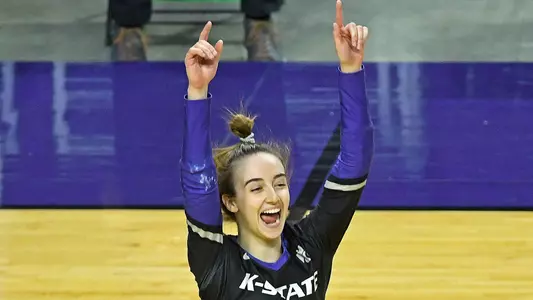 Mackenzie Morris vs. Texas State