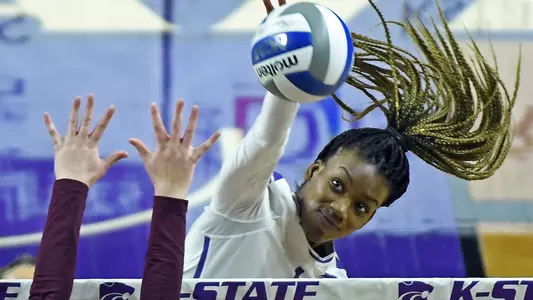 Megan Vernon vs. Texas State