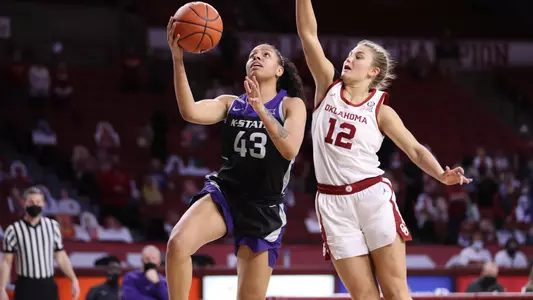 Chrissy Carr vs. Oklahoma
