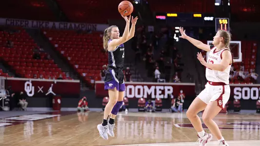 Sydney Goodson vs. Oklahoma