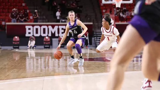 Sydney Goodson vs. Oklahoma