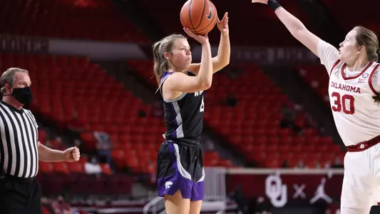 Sydney Goodson vs. Oklahoma