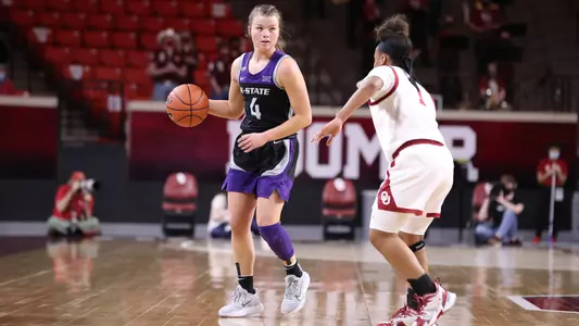 Sydney Goodson vs Oklahoma