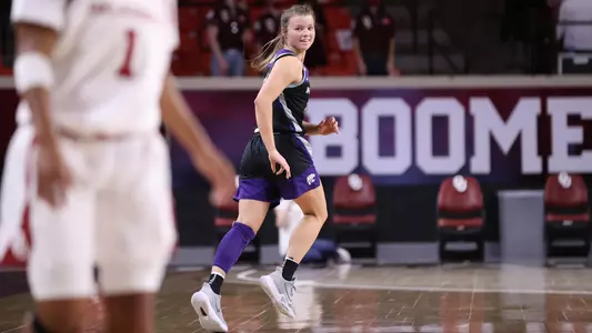 Sydney Goodson vs.Oklahoma