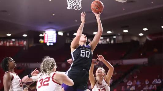 Ayoka Lee vs. Oklahoma