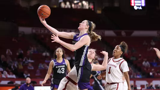Laura Macke vs. Oklahoma