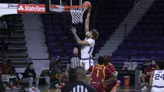Davion Bradford vs. Iowa State
