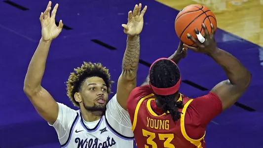 Davion Bradford vs. Iowa State