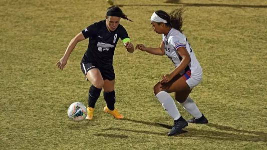 Brookelynn Entz vs. Kansas - 2021