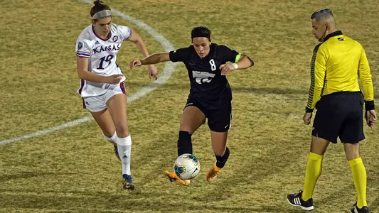 Brookelynn Entz vs. Kansas - 2021