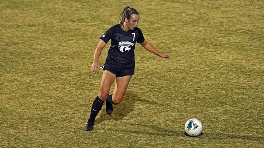 Carly McConville vs. Kansas - 2021
